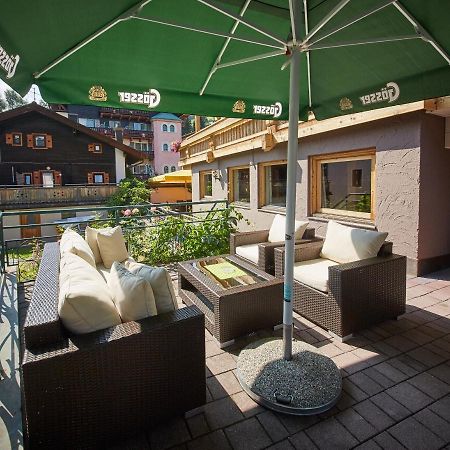 Hotel Wechselberger Saalbach-Hinterglemm Exterior photo