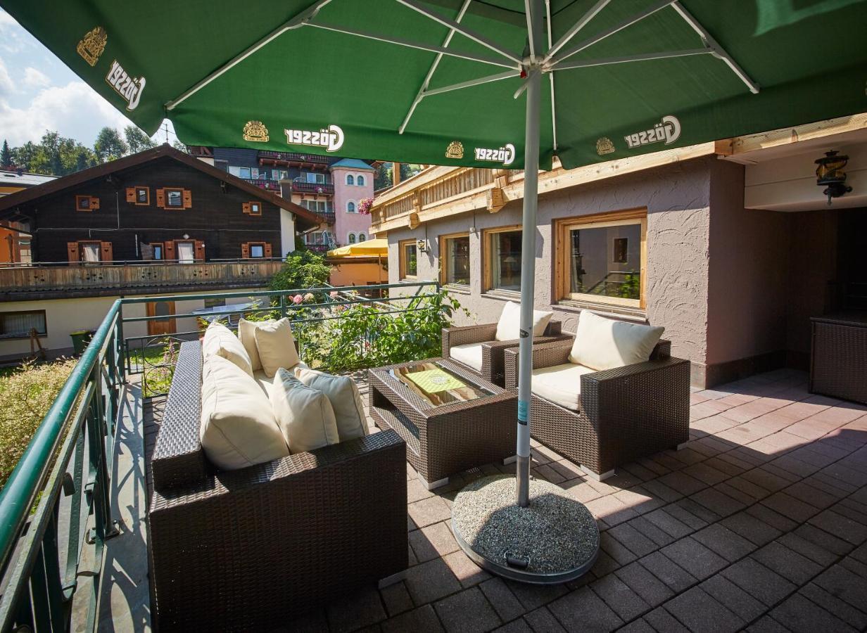 Hotel Wechselberger Saalbach-Hinterglemm Exterior photo