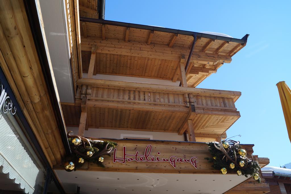Hotel Wechselberger Saalbach-Hinterglemm Exterior photo